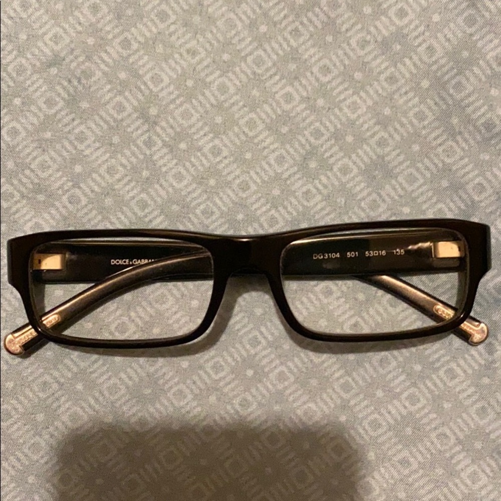 Dolce & Gabbana Eyeglasses